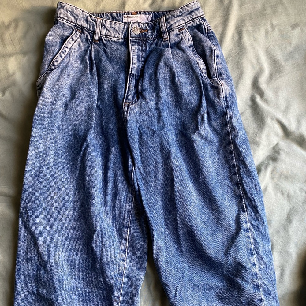 Garage 80s mom jeans in the size 01 - Picture 1 of 4